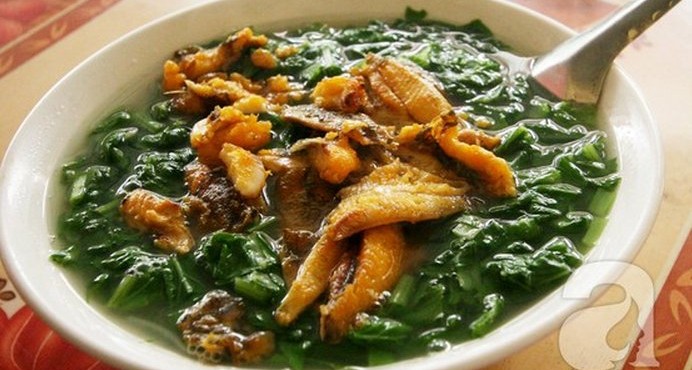 bun ca ro dong dac san hanam